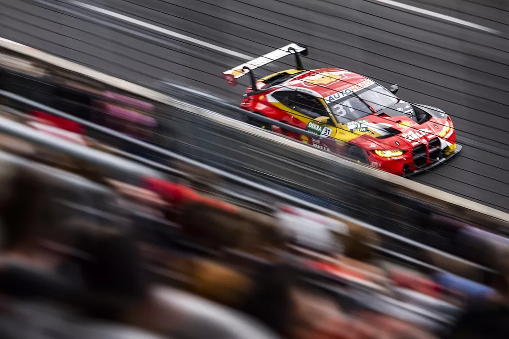 Sheldon van der Linde, Schubert Motorsport BMW M4 GT3