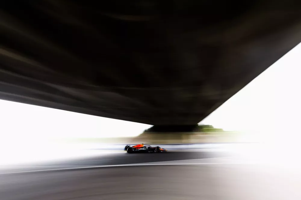 Max Verstappen, Red Bull Racing RB19
