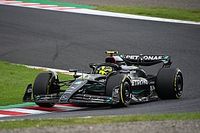 Hamilton, pesimista en Jap&oacute;n: "Est&aacute; claro que no ganaremos"