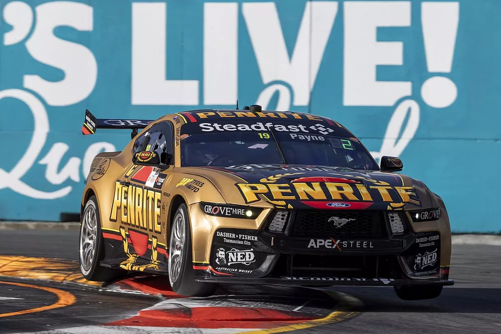 Matthew Payne, Grove Racing Ford Mustang GT