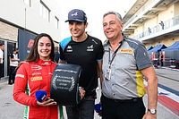 Marta Garc&iacute;a hace historia y se proclama campeona de F1 Academy 2023