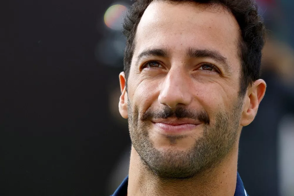 Daniel Ricciardo, Scuderia AlphaTauri