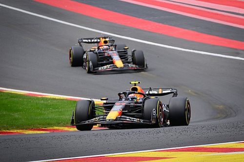 "Checo Pérez es la medida del RB19 y Verstappen hace la diferencia"