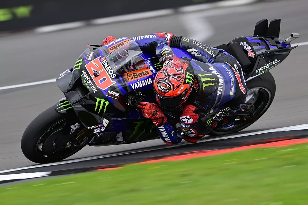 Fabio Quartararo, Yamaha Factory Racing