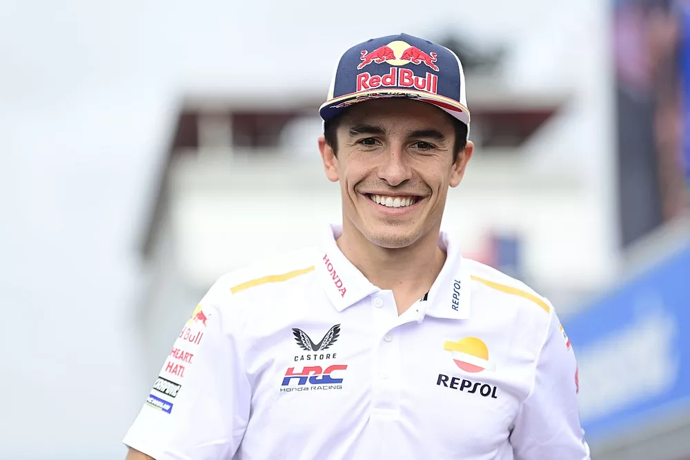 Marc Marquez, Repsol Honda Team