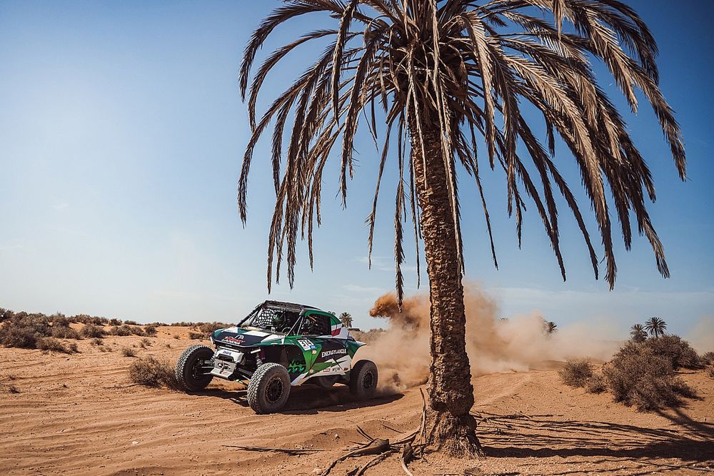 Eryk Goczał, Oriol Mena, MCE-5 T3M