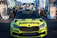 Skoda Titan Desert Almer&iacute;a: bicis, un coche el&eacute;ctrico... y otro de rallies