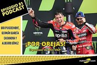 Podcast MotoGP 'Por Orejas' &ndash; &iexcl;Volvi&oacute; MotoGP, volvieron Aleix y Aprilia!