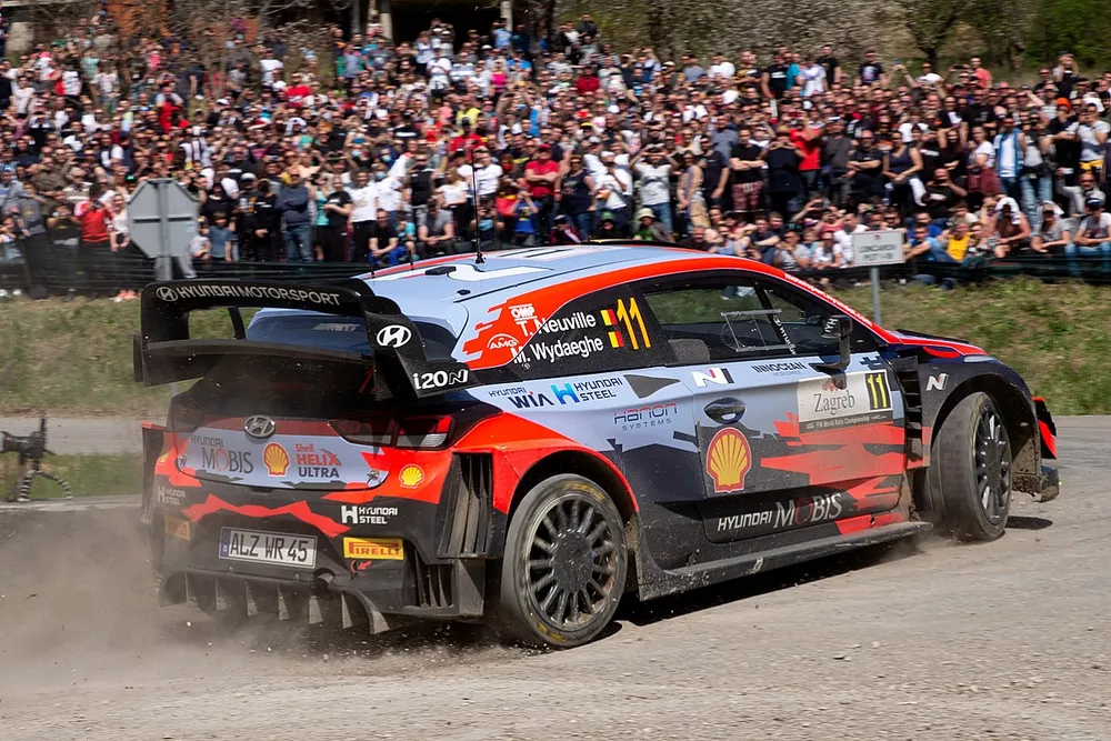 Rally di Croazia