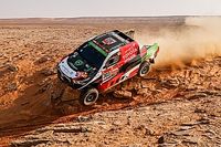 Dakar: Al Rajhi vence e Al-Attiyah supera Peterhansel