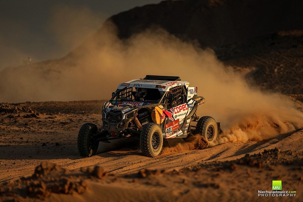 #401 South Racing Can-Am: Contardo Francisco Lopez, Juan Pablo Latrach Vinagre