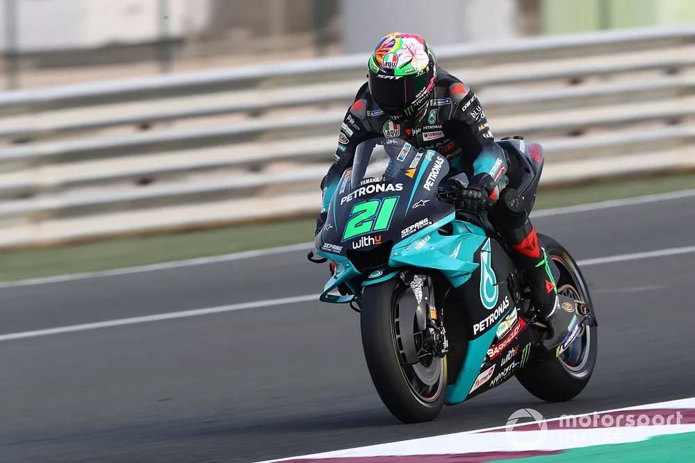Franco Morbidelli, Petronas Yamaha SRT