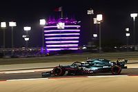 F1: Novas regras custaram um segundo por volta a carros de baixo rake, como Mercedes e Aston Martin