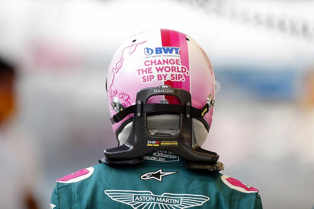 Sebastian Vettel, Aston Martin