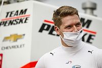 Newgarden rządzi w St. Pete