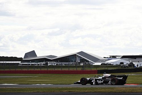 F2 Austria: Vesti gana la pole position para la carrera principal 