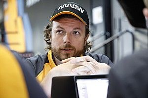 Ward, nuevo director de carrera de Arrow McLaren SP en la IndyCar