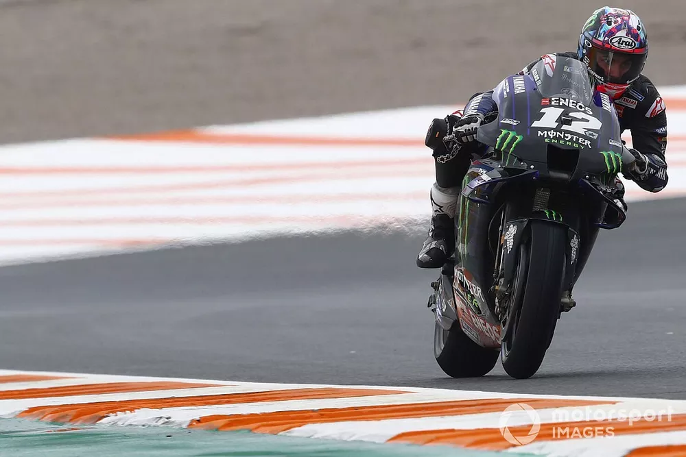 Maverick Vinales, Yamaha Factory Racing
