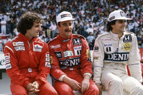 Prost explica por qu&eacute; muchos dicen que la F1 era mejor antes