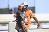 Pol Espargar&oacute;: &ldquo;La pista cambia demasiado para nosotros despu&eacute;s de Moto2&rdquo;