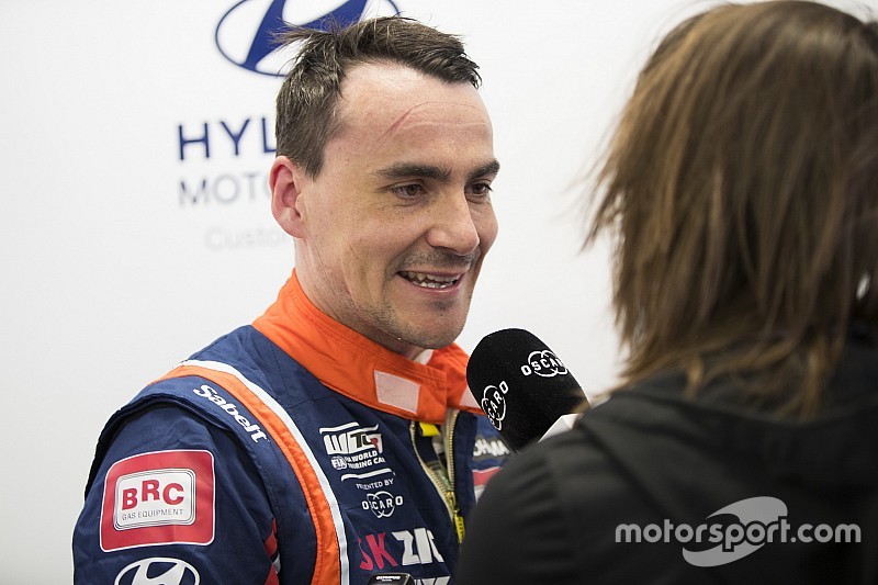 WTCR Hongarije: Michelisz pakt pole, Coronel op P12