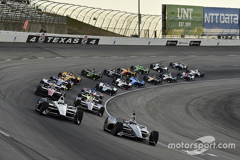 Texas oval on 2019 IndyCar schedule, despite COTA talks