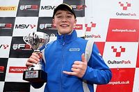 &iexcl;Monger logra un podio en su vuelta a la competici&oacute;n!