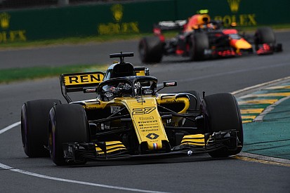 Williams, Renault'nun "olağanüstü" dönüşü karşısında şaşkın