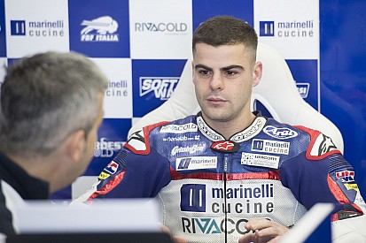 La familia de Fenati ha recibido amenazas tras lo sucedido en Misano