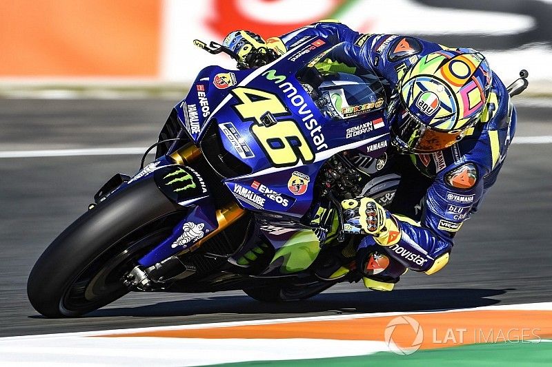 Valentino Rossi, Yamaha Factory Racing
