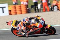 Pedrosa: &ldquo;Con neum&aacute;tico nuevo no logro bajar los tiempos&rdquo;