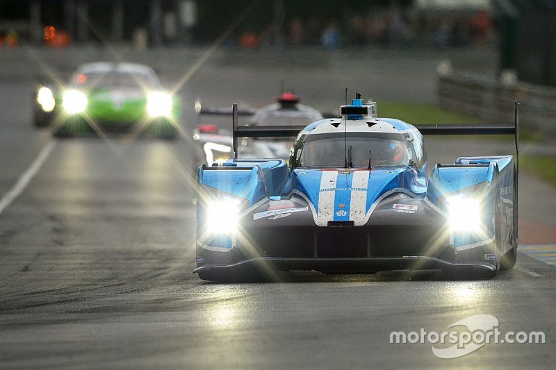 Manor de retour en WEC avec une seule Ginetta