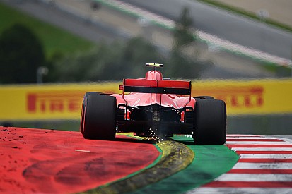 Ferrari va amener un nouveau fond plat à Silverstone