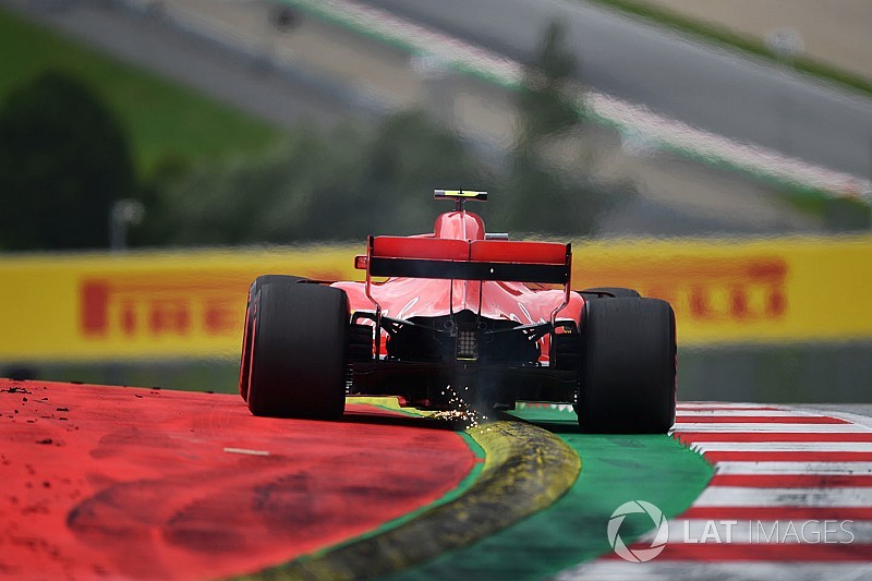 Ferrari estreia novo assoalho em Silverstone