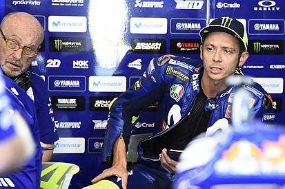 Росси назвал идеальный состав своей команды в MotoGP (которой пока не существует)