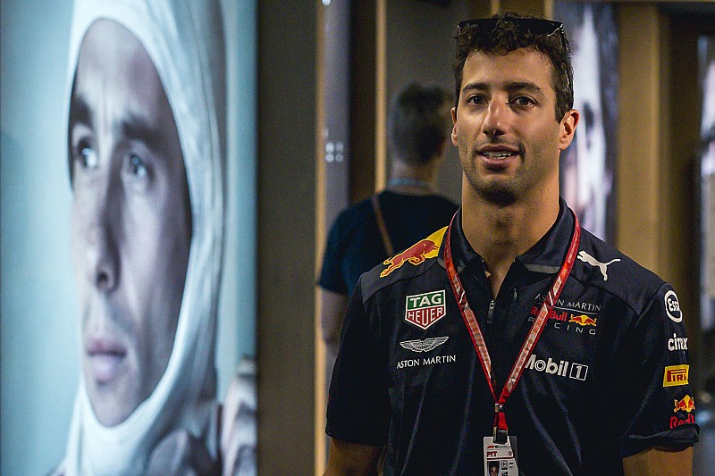 Ricciardo erkent fout: