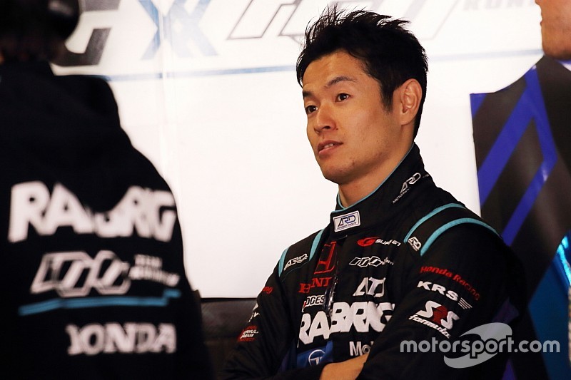 Naoki Yamamoto: Saya tidak pernah menyerah