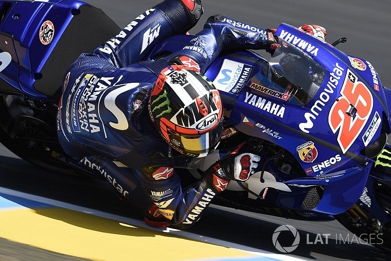 Maverick Vi&ntilde;ales, Yamaha Factory Racing