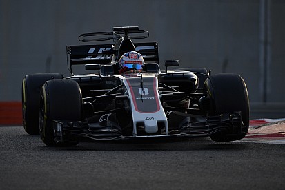 Grosjean: Haas gelişimde geri kalıyor