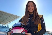 La española Marta García queda fuera de la Renault Sport Academy