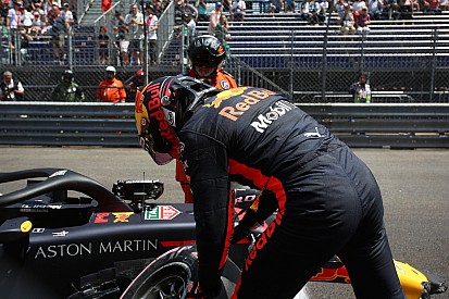 Verstappen: Sezon başındaki olaylardan sonra yaklaşımımı değiştirmedim