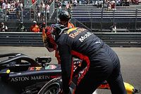 El repetido error en M&oacute;naco demuestra que Verstappen no aprende