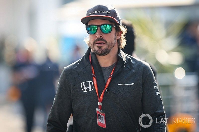 Fernando Alonso, McLaren