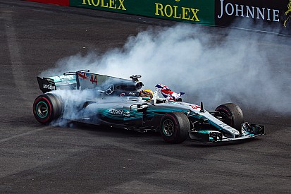 Mexicaanse GP heeft 'plan B' voor titelfeest Hamilton