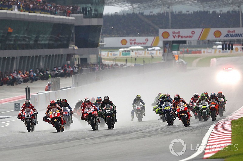 La FIM confirme la liste des 24 engagés en MotoGP pour 2018