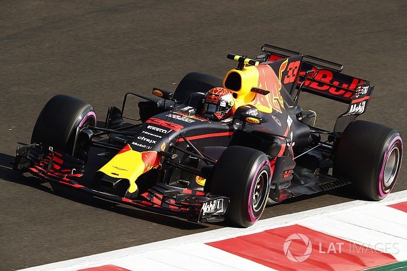 Max Verstappen, Red Bull Racing RB13