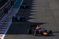 Kari lidera el primer d&iacute;a de test de GP3 en Abu Dhabi