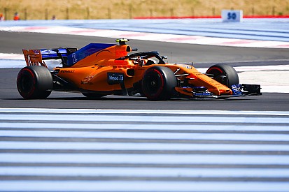 Vandoorne: "Veel beter gevoel in tweede training"