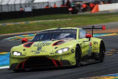 Aston Martin reduziert WEC-Fahreraufgebot: Turner auf Ersatzbank