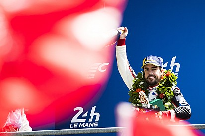 Kristensen : "Alonso n'a pas fait le moindre faux pas"